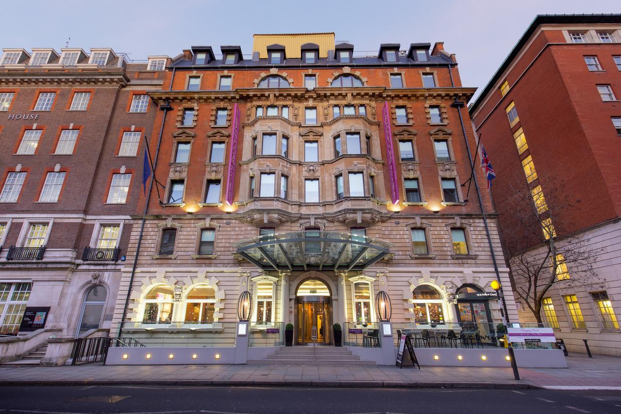 Ambassadors Bloomsbury Hotel London Exterior photo